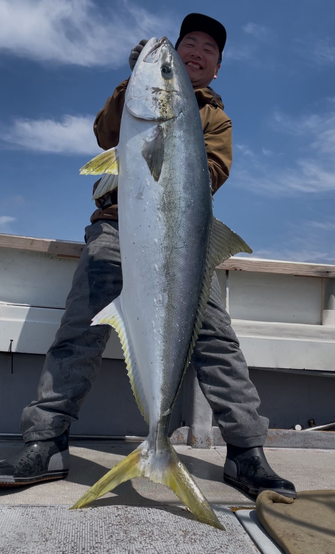 26.5㎏キャッチ&リリース^ ^‼︎